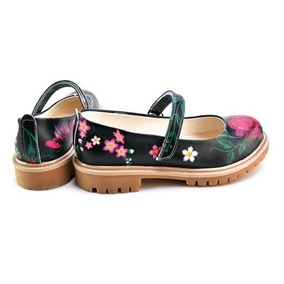 🌟 Goby || Oxford Shoes - Picture 4 of 9